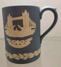 Wedgwood Blue Jasper Ware