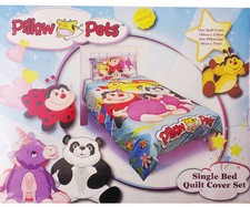 Aus Qlty Pillow Pets Single