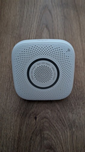 Tuya home smart gas - smart,