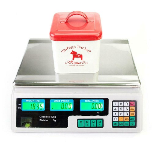 40kg electronic price counting - electronic,