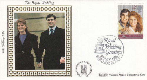 Fergie royal wedding benham - fergie, gb
