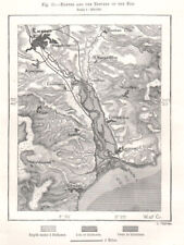 Exeter and the estuary of the