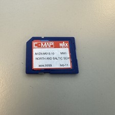 C-MAP MAX EN M019 North and
