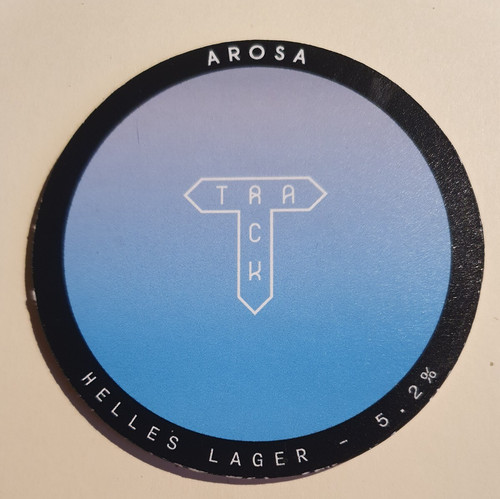 Track brewery arosa - arosa, craft