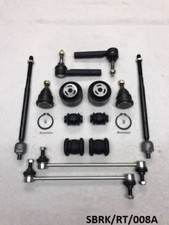 Front Suspension & Steering