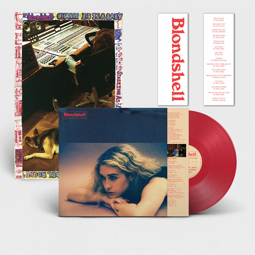 Blondshell you asked - if,