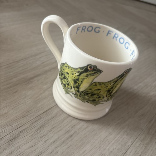 Emma bridgewater frog half - emma,