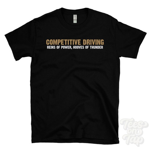 Competitive driving reins - reins, of