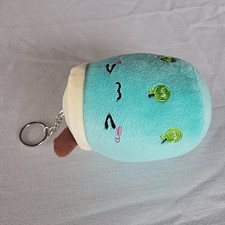 Boba Keychain Plush