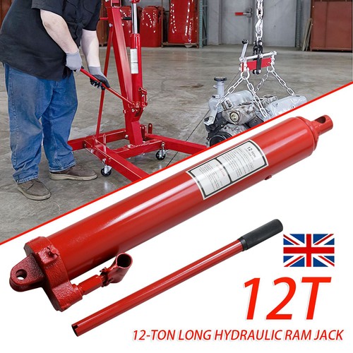 Crane hydraulic cylinder - crane, 12
