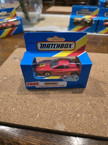 Matchbox die cast - matchbox, model,