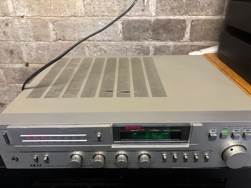 Akai r21l stereo - akai, receiver