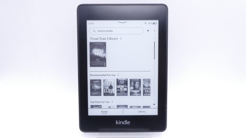 Amazon kindle paperwhite - amazon,