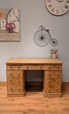 Antique Victorian Solid Pine