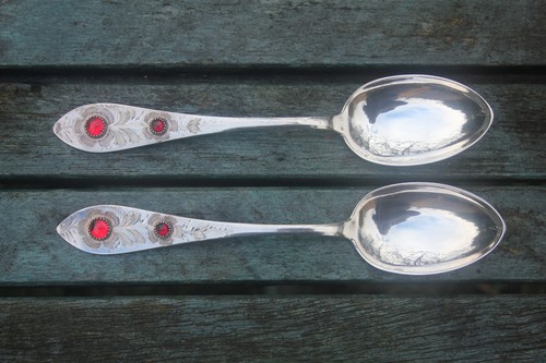Large vintage serving - large, /