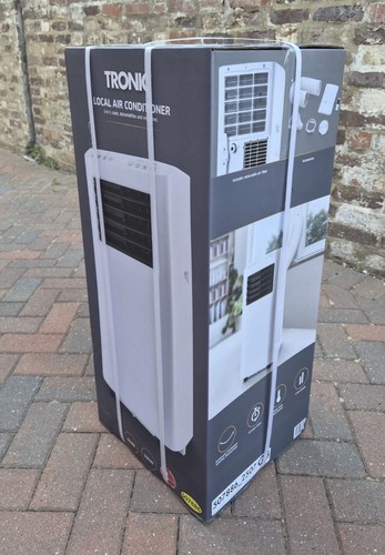 Tronic 7000 btu portable air - 7000,