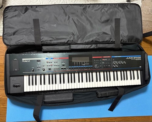 Roland juno stage - roland, 76