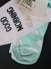 Two Pairs of Primark Ladies