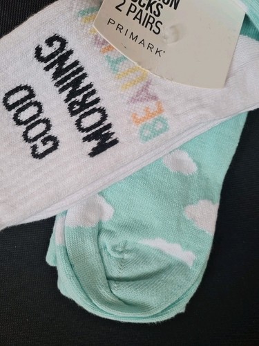 Two pairs primark - pairs, ladies