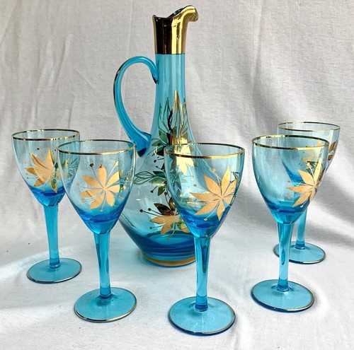 Barware set blue - barware,