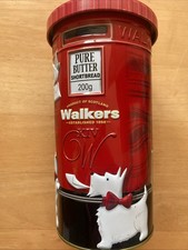 Vintage walkers shortbread - vintage,