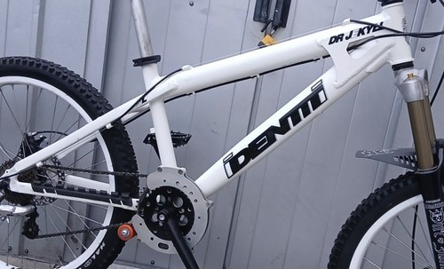 Identiti jekyll frame - xl,
