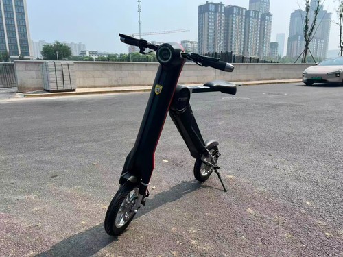 Electric scooter foldable - electric,