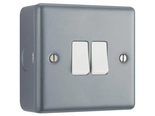 Masterplug mc842 metal - bg,