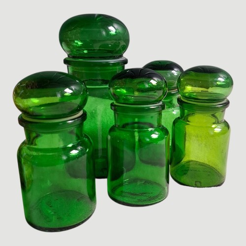 Set vintage pharmacy - set, of