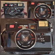 Halina MW 35 G Auto Winding