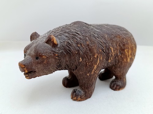 Antique swiss black forest - antique,