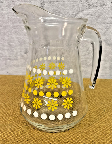 Vintage 1970s french glass - vintage,