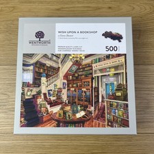 Wentworth Wooden Jigsaw Puzzle