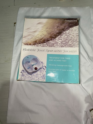Woolworths pampering foot spa - woolworths,