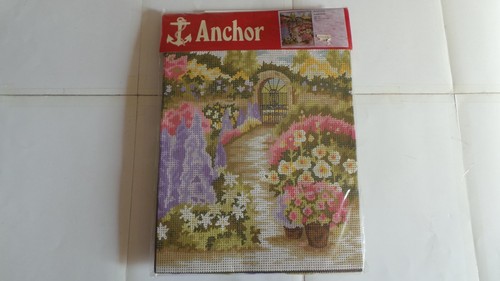 Unused anchor walled - unused,