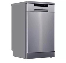HISENSE Dishwasher - Stainless