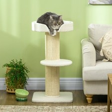 Cat Tower Scratching Posts for