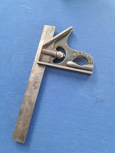 Vintage rabone combination - vintage,