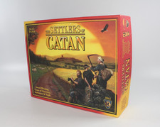 The Settlers of Catan Board