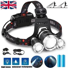 Waterproof Headlamp