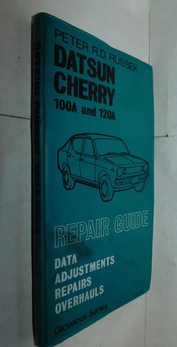 Russek glovebox guide datsun - russek,
