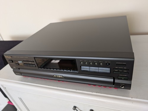 Technics pd1010 player - technics,