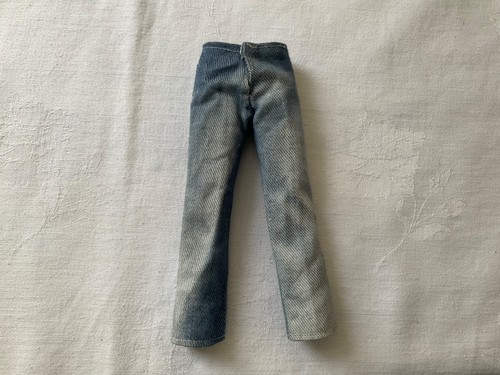 Sindy doll jeans blue - ,