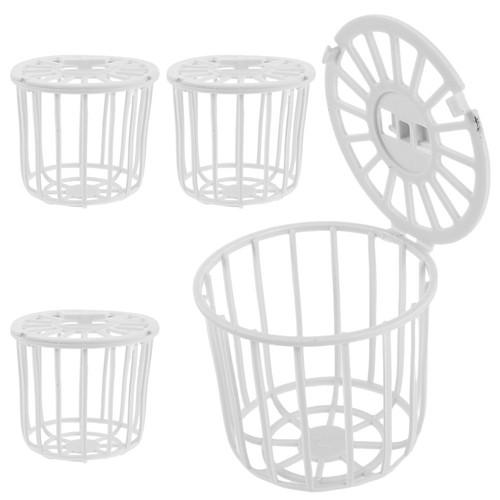 Pcs bird nests - 4,