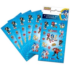 Sonic the Hedgehog Stickers 6