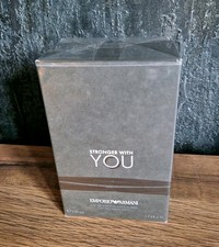 Emporio armani stronger with - emporio,