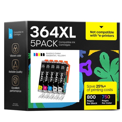 364xl multipack compatible for - compatible,