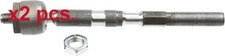 X2 PCS FRONT TIE ROD END SET X2 42277 01 LEMFÖRDER I