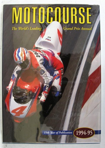 Motocourse 1994 1995 - motocourse, 1994-1995