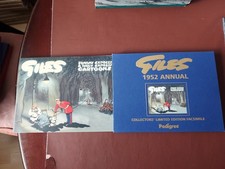 1952 Giles Annual, Lmited